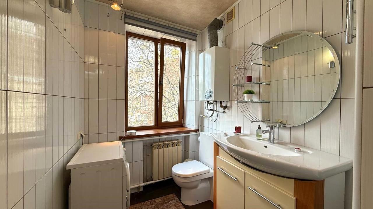 Apartamento Mironositskaya 75 Jarkov Exterior foto