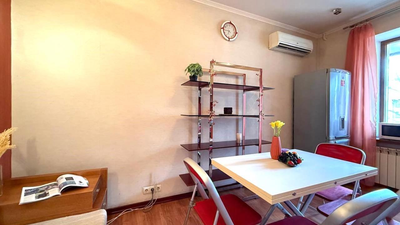 Apartamento Mironositskaya 75 Jarkov Exterior foto