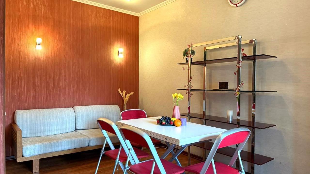 Apartamento Mironositskaya 75 Jarkov Exterior foto