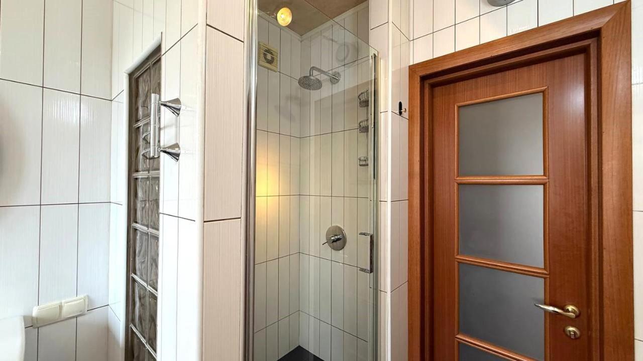 Apartamento Mironositskaya 75 Jarkov Exterior foto